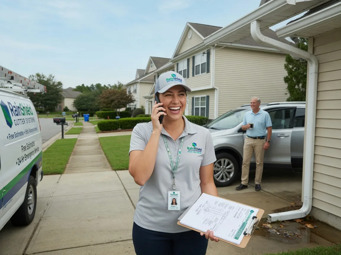 Gutter Installation Hammondsport, NY FAQs